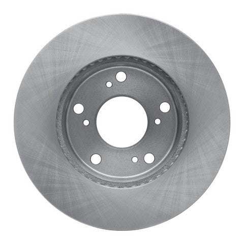 Disc Brake Rotor Dynamic Friction 600-59036