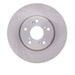 Disc Brake Rotor Dynamic Friction 600-59037