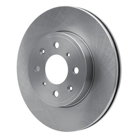 Disc Brake Rotor Dynamic Friction 600-59038
