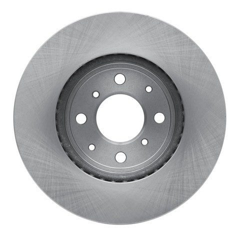 Disc Brake Rotor Dynamic Friction 600-59038