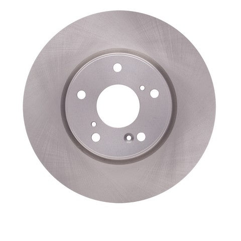 Disc Brake Rotor Dynamic Friction 600-59039