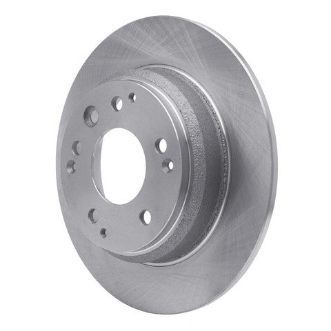 Disc Brake Rotor Dynamic Friction 600-59041