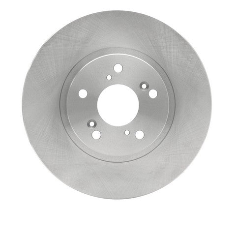 Disc Brake Rotor Dynamic Friction 600-59043