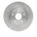 Disc Brake Rotor Dynamic Friction 600-59043