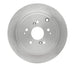Disc Brake Rotor Dynamic Friction 600-59044