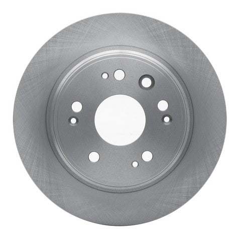 Disc Brake Rotor Dynamic Friction 600-59046