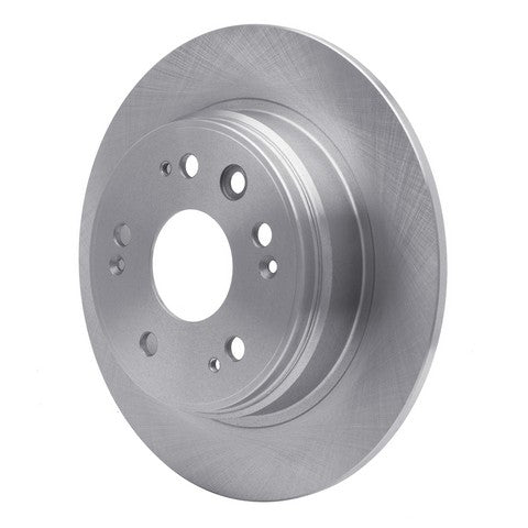 Disc Brake Rotor Dynamic Friction 600-59046