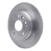 Disc Brake Rotor Dynamic Friction 600-59046