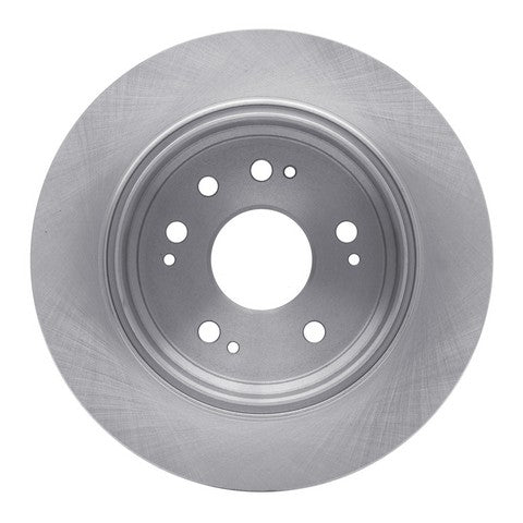 Disc Brake Rotor Dynamic Friction 600-59046