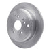 Disc Brake Rotor Dynamic Friction 600-59047
