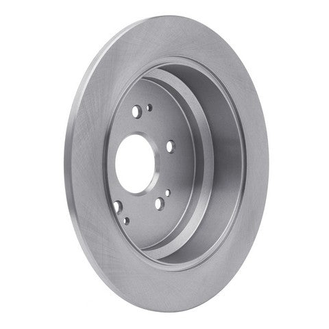 Disc Brake Rotor Dynamic Friction 600-59047