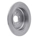 Disc Brake Rotor Dynamic Friction 600-59047