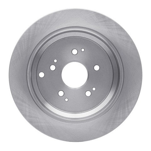 Disc Brake Rotor Dynamic Friction 600-59047