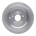 Disc Brake Rotor Dynamic Friction 600-59047