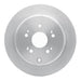 Disc Brake Rotor Dynamic Friction 600-59048