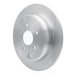 Disc Brake Rotor Dynamic Friction 600-59048