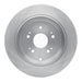 Disc Brake Rotor Dynamic Friction 600-59048