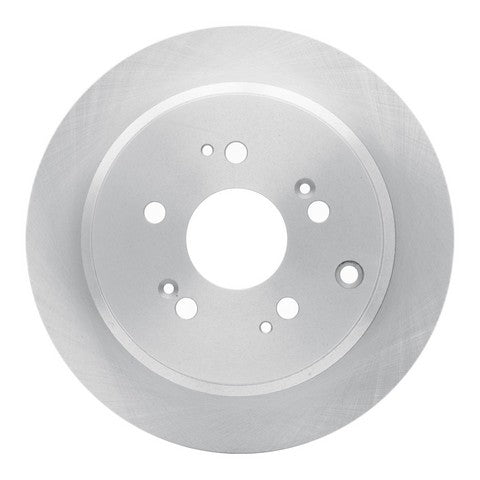 Disc Brake Rotor Dynamic Friction 600-59050