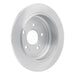 Disc Brake Rotor Dynamic Friction 600-59050