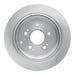 Disc Brake Rotor Dynamic Friction 600-59050