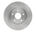 Disc Brake Rotor Dynamic Friction 600-59051