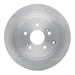 Disc Brake Rotor Dynamic Friction 600-59052