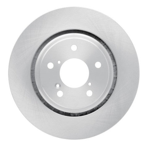 Disc Brake Rotor Dynamic Friction 600-59058