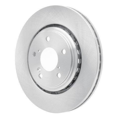 Disc Brake Rotor Dynamic Friction 600-59058
