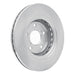 Disc Brake Rotor Dynamic Friction 600-59058