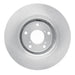 Disc Brake Rotor Dynamic Friction 600-59058