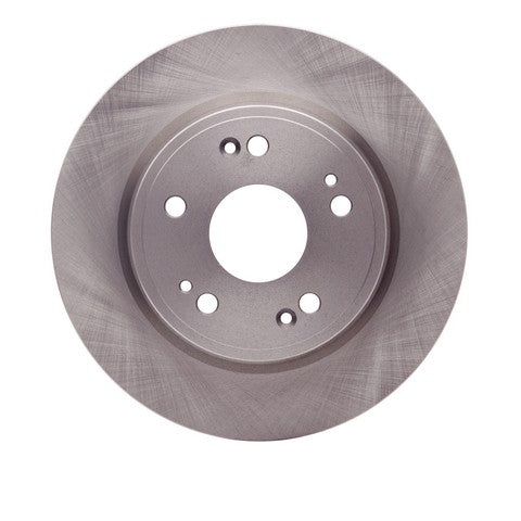 Disc Brake Rotor Dynamic Friction 600-59060