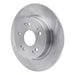 Disc Brake Rotor Dynamic Friction 600-59060