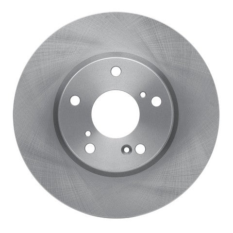 Disc Brake Rotor Dynamic Friction 600-59061