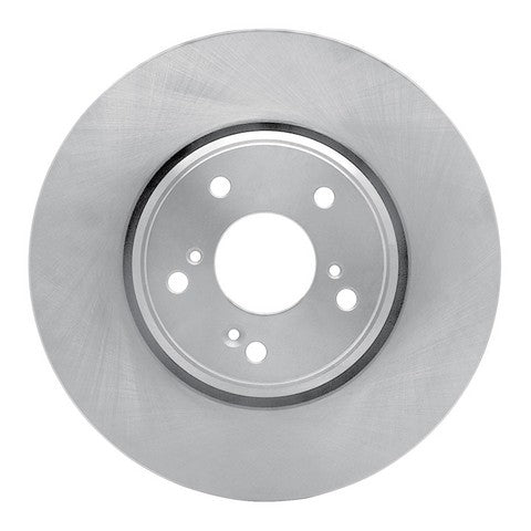 Disc Brake Rotor Dynamic Friction 600-59063