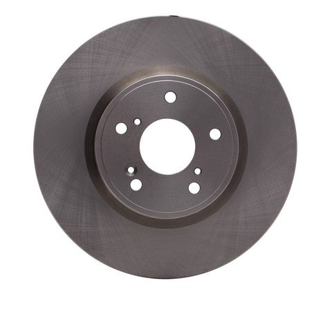 Disc Brake Rotor Dynamic Friction 600-59064
