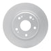 Disc Brake Rotor Dynamic Friction 600-59068