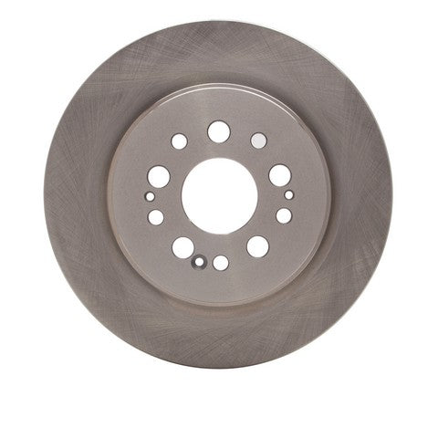 Disc Brake Rotor Dynamic Friction 600-59070