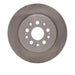 Disc Brake Rotor Dynamic Friction 600-59070