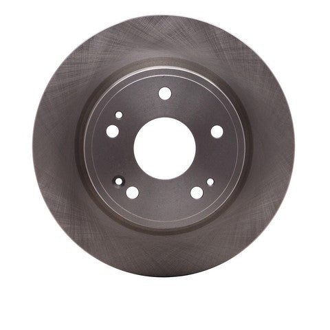 Disc Brake Rotor Dynamic Friction 600-59071