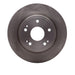 Disc Brake Rotor Dynamic Friction 600-59071