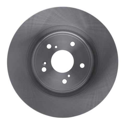 Disc Brake Rotor Dynamic Friction 600-59072