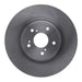 Disc Brake Rotor Dynamic Friction 600-59072