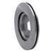 Disc Brake Rotor Dynamic Friction 600-59072