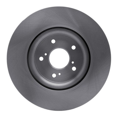 Disc Brake Rotor Dynamic Friction 600-59072