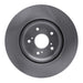 Disc Brake Rotor Dynamic Friction 600-59072