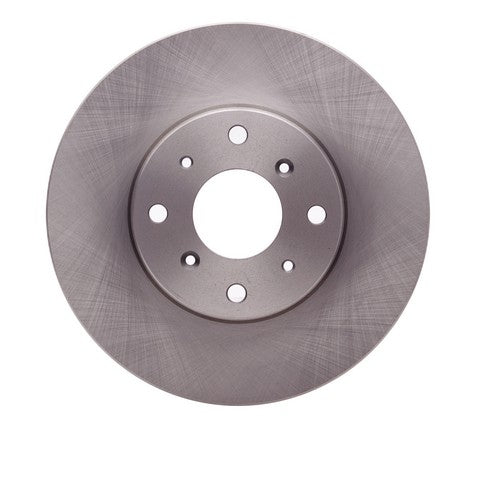 Disc Brake Rotor Dynamic Friction 600-60000