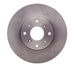 Disc Brake Rotor Dynamic Friction 600-60000