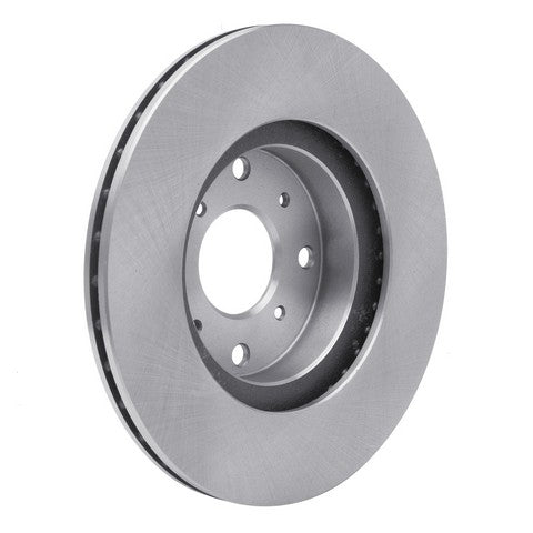 Disc Brake Rotor Dynamic Friction 600-60000