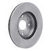 Disc Brake Rotor Dynamic Friction 600-60000
