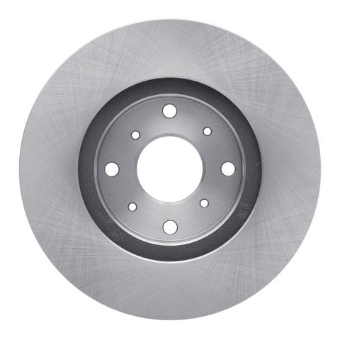 Disc Brake Rotor Dynamic Friction 600-60000